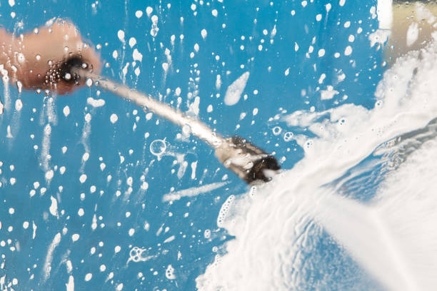 Best Driveway Pressure Washing  in Roseville, CA